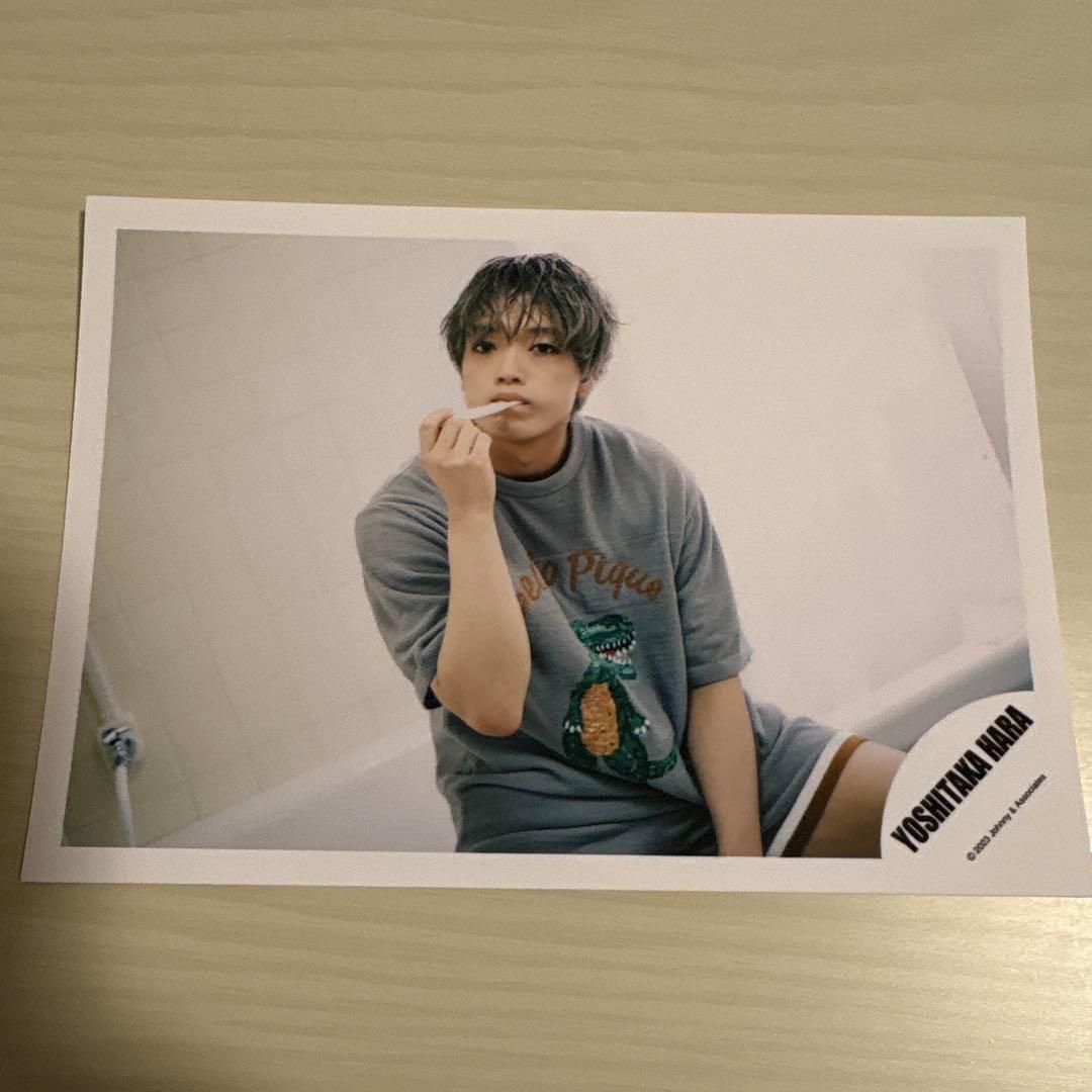 原嘉孝 公式写真 12枚