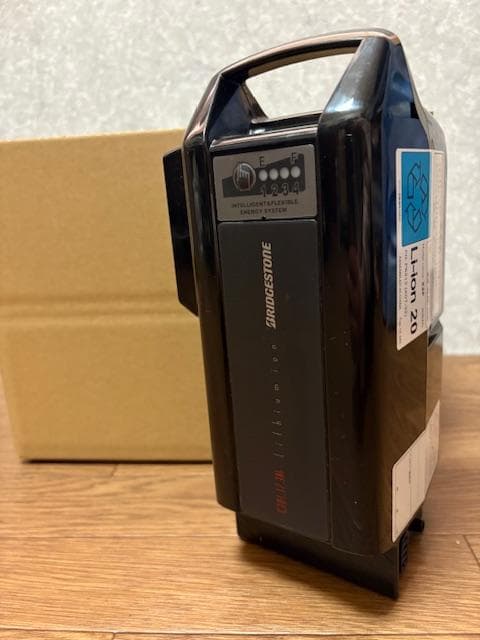 ヤマハ ブリヂストン リチウムイオンバッテリー 12.3Ah X0T-32