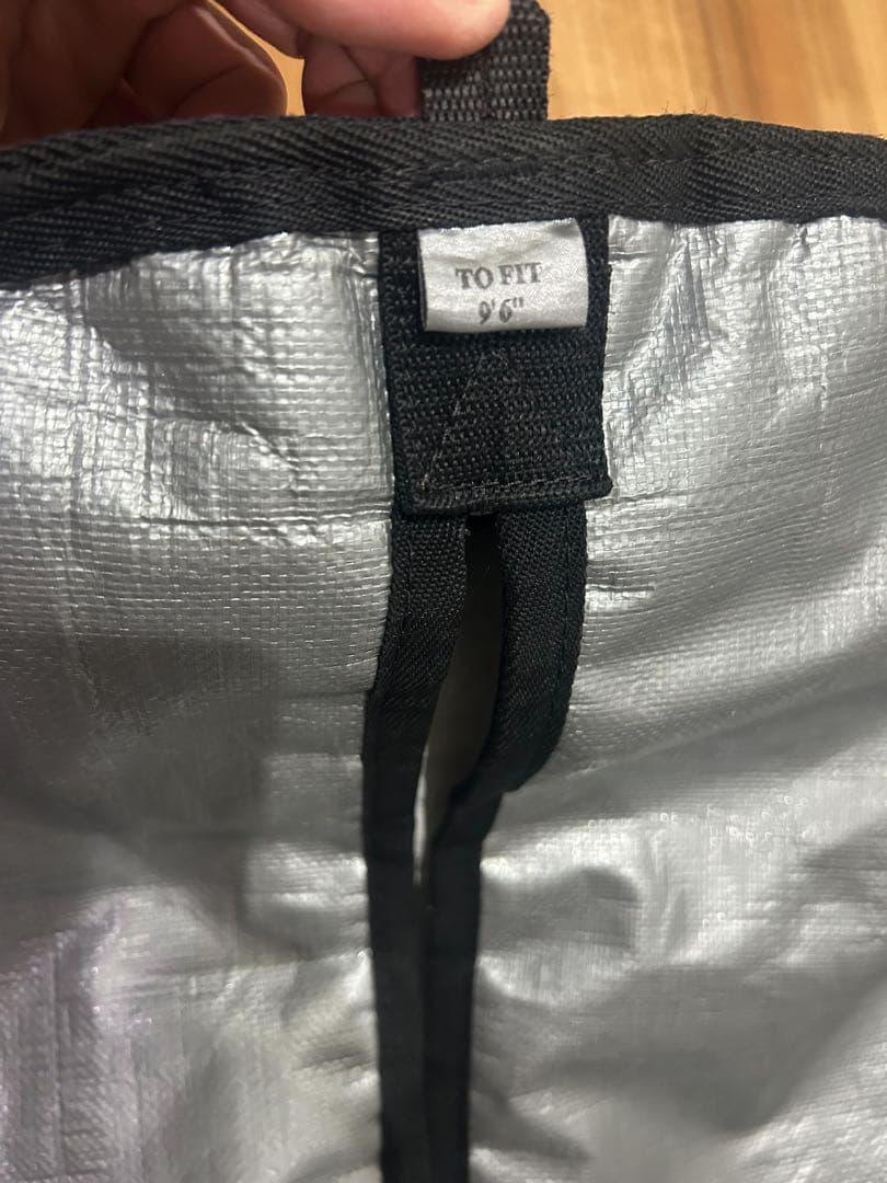 サーフィン　ボードケース　9.6