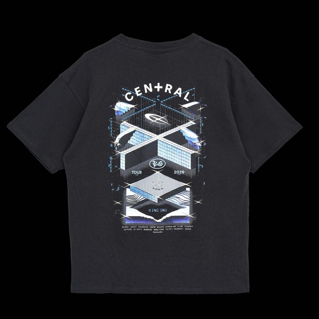 King Gnu ライブTシャツ Mサイズ