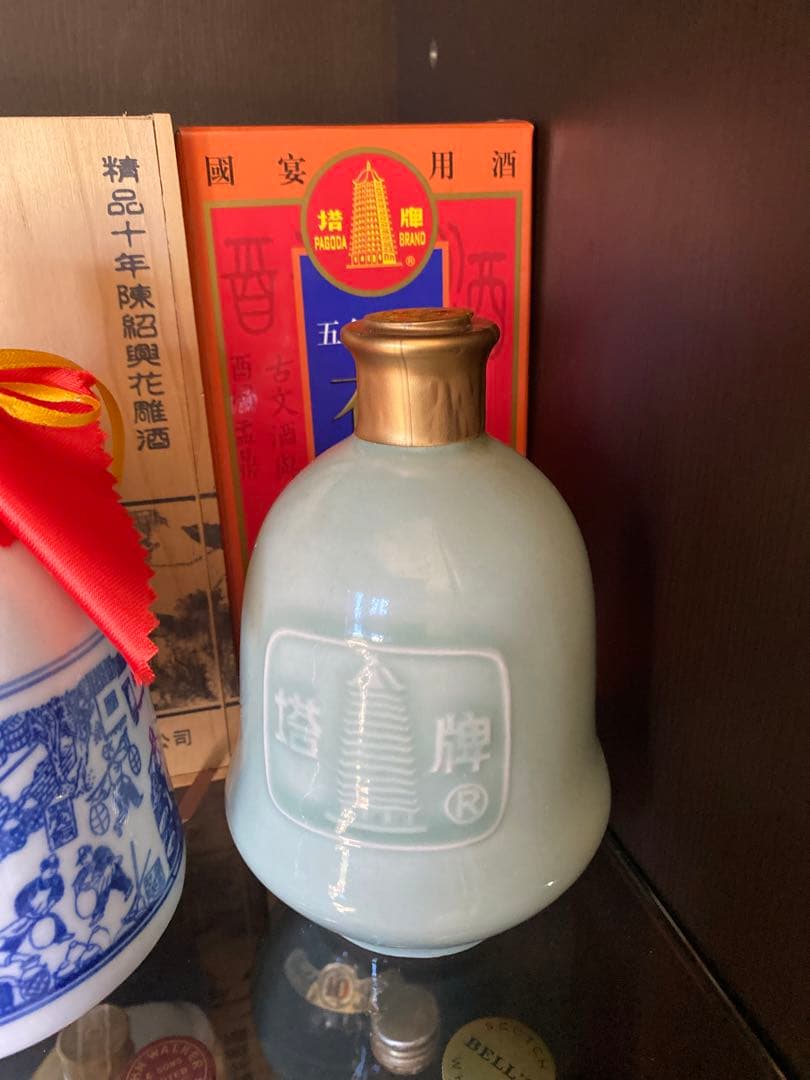 中国紹興酒
