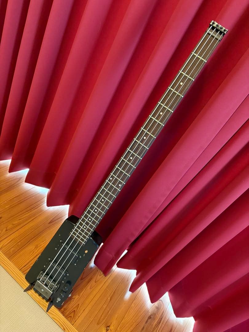 弦交換済　ヘッドレス ベース