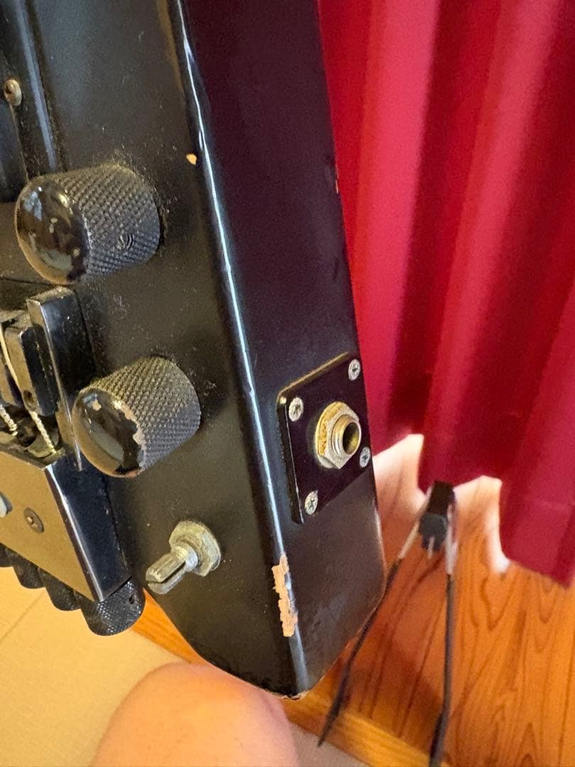 弦交換済　ヘッドレス ベース