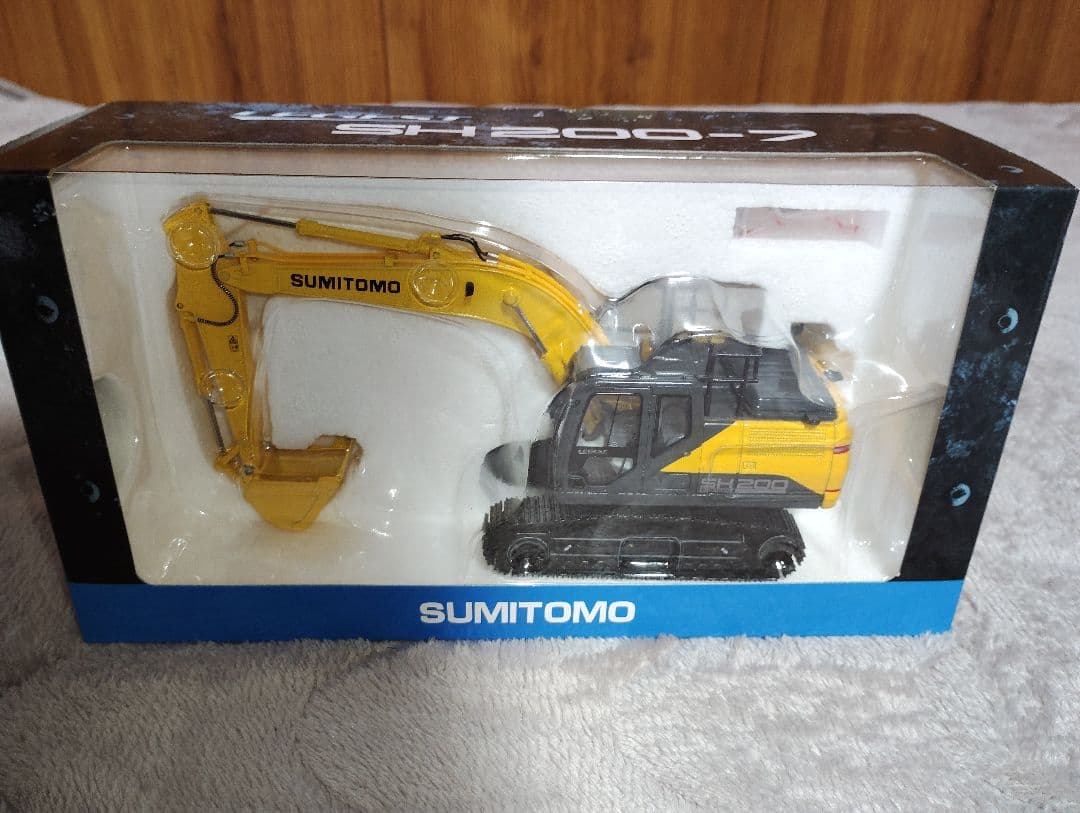 住友建機SH200-7 1/50
