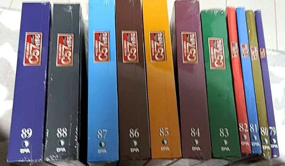 c57を作る【ディアゴスティーニ】