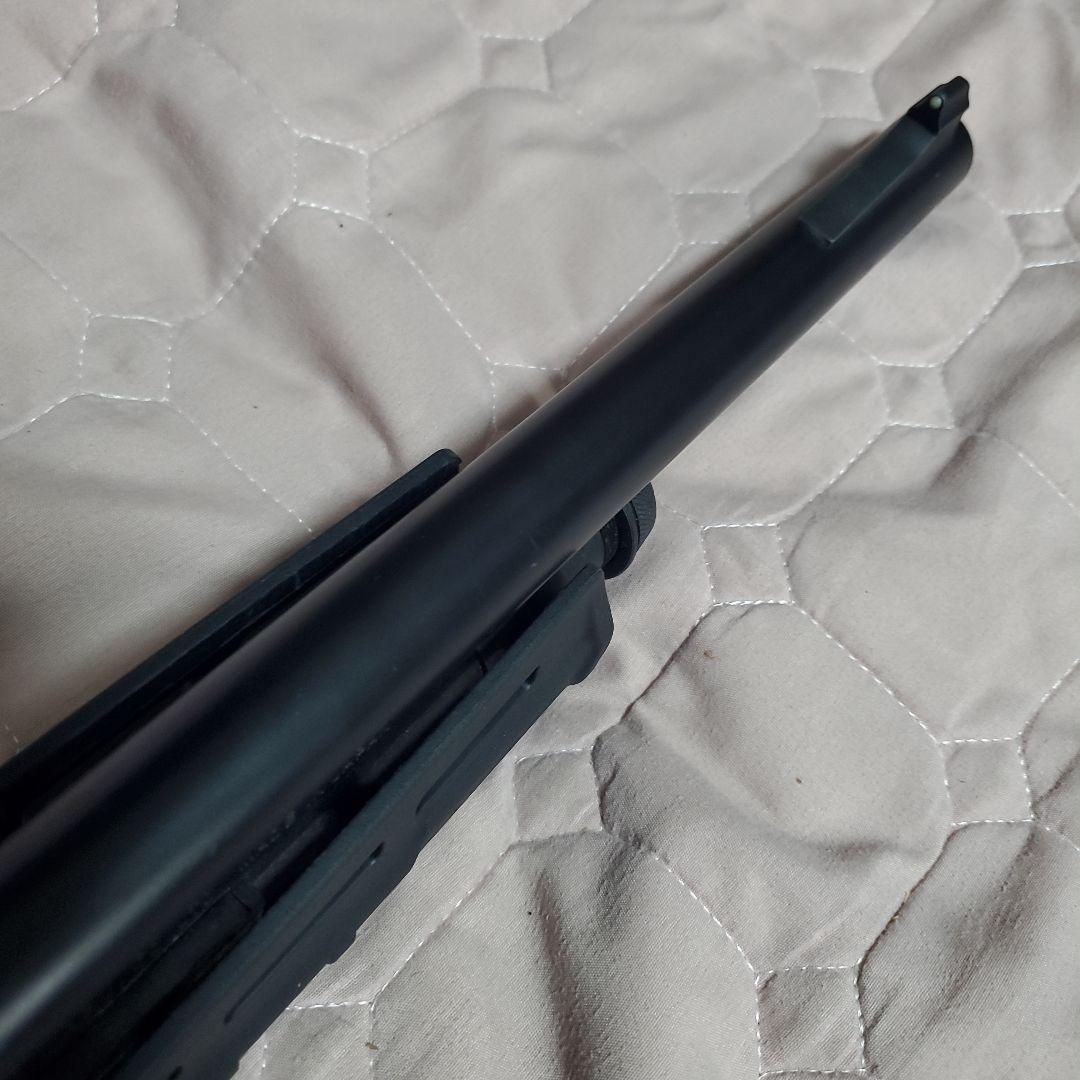 東京マルイ M870 ガスショットガン カスタム済