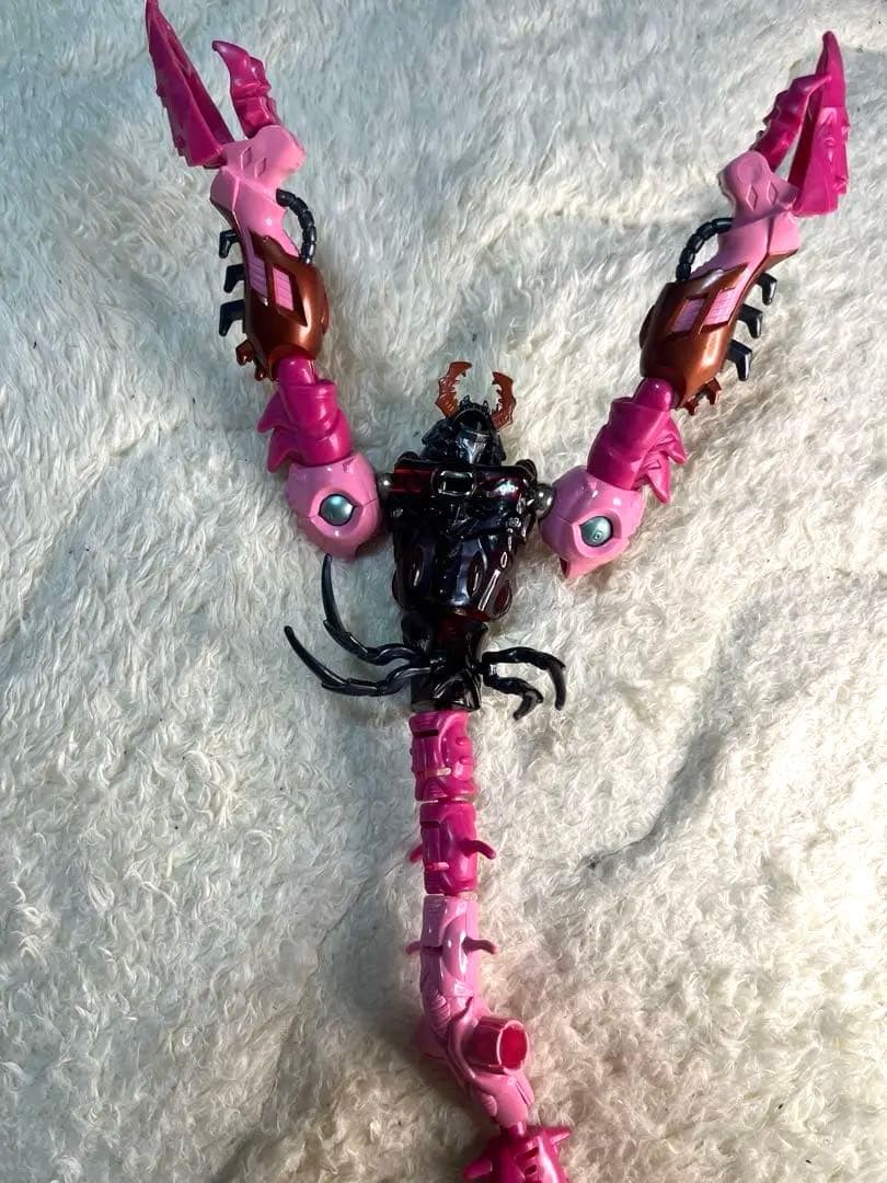 【1点物】ミクロマン（大）アクロモンスター