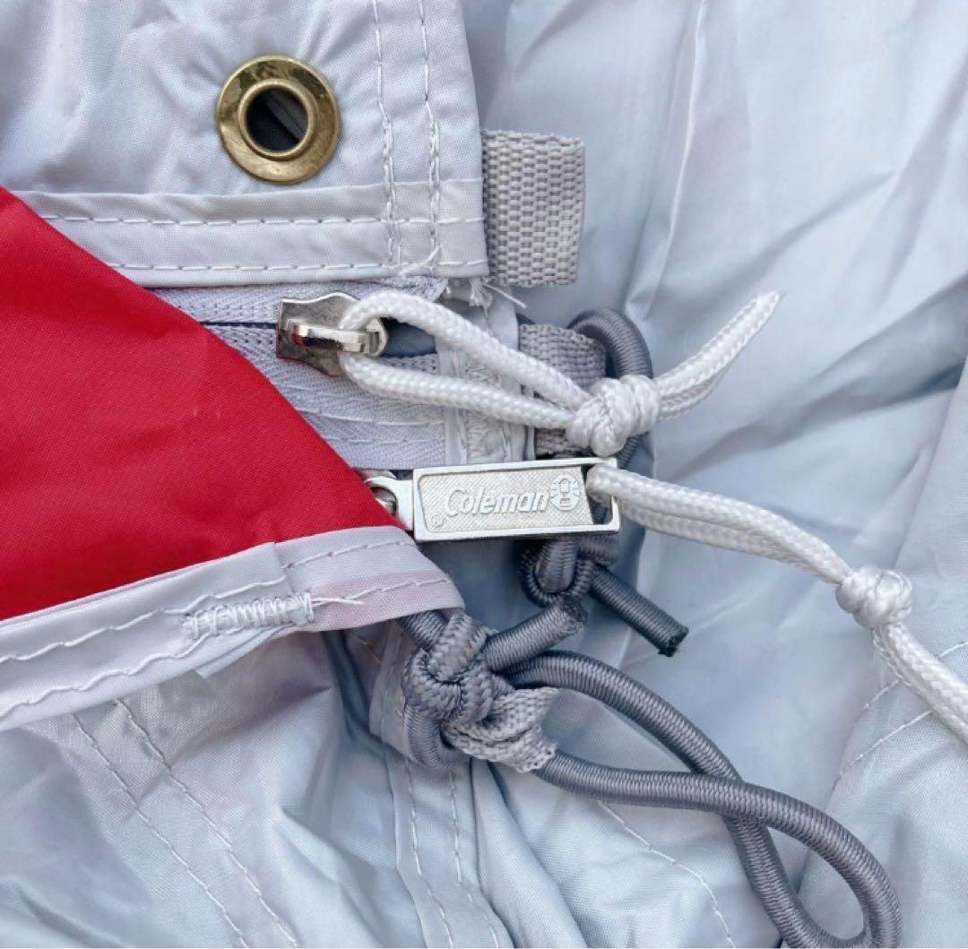 コールマン タフスクリーン 2ルームハウス＋ ダークルーム 美品