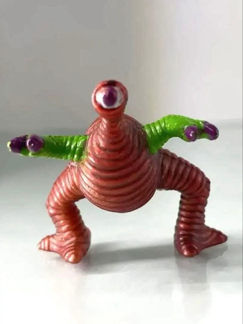 【超希少】フィストエイリアン　ラム　ランポック