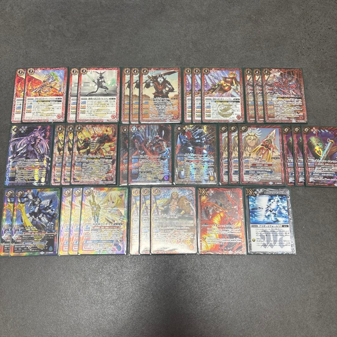 契約神ルー デッキ