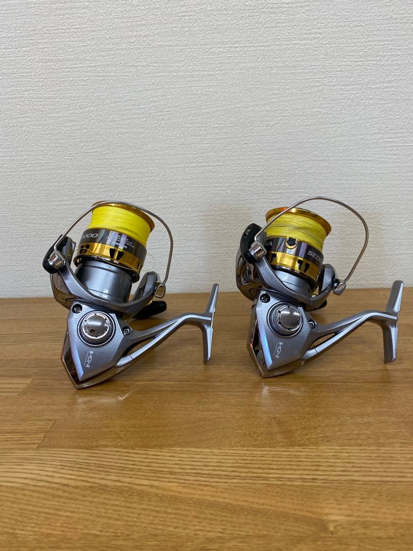 シマノ(SHIMANO) スピニングリール セドナ 4000/4000XG