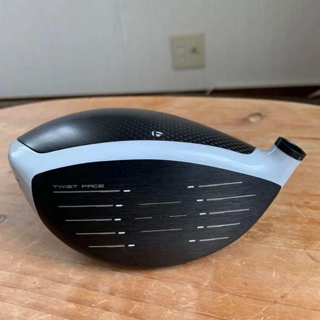 【超美品】SIM2 MAX ツアー支給品ヘッド　10.5° ＋刻印あり