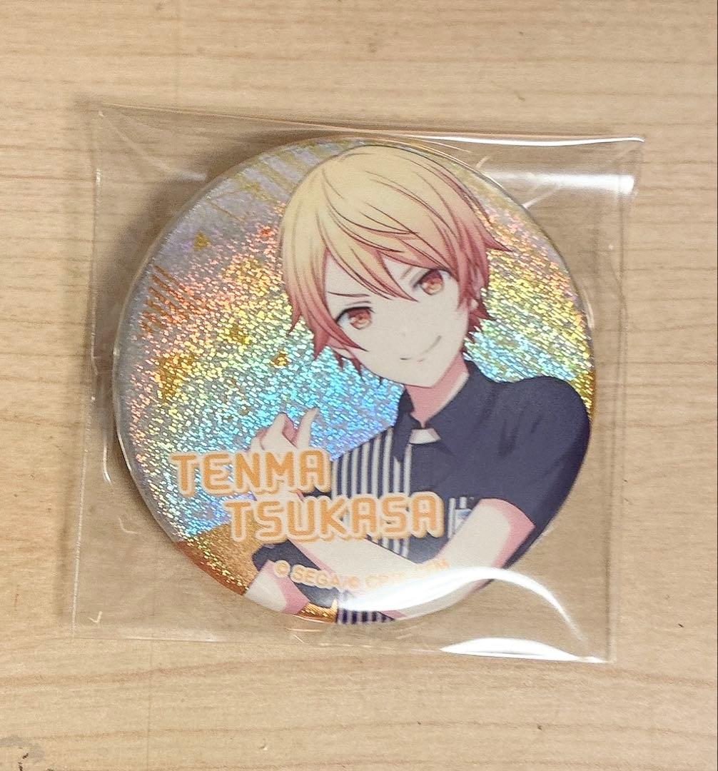 プロセカ 天馬司 缶バッジ ローソンキャンペーン