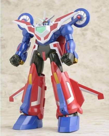 【新品未開封】ダイナマイトアクション! No.38 スーパーゲッター號