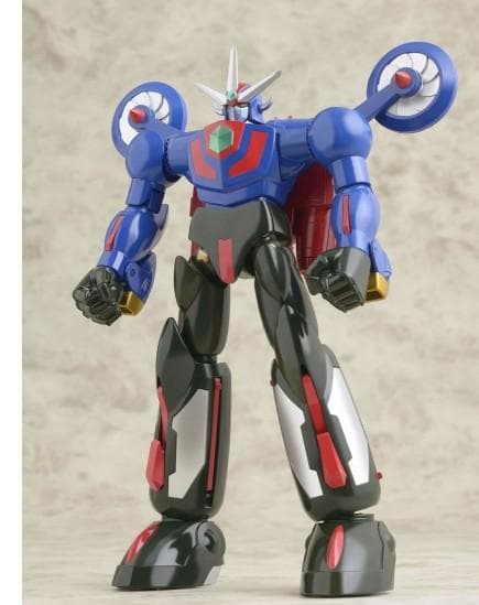 【新品未開封】ダイナマイトアクション! No.38 スーパーゲッター號