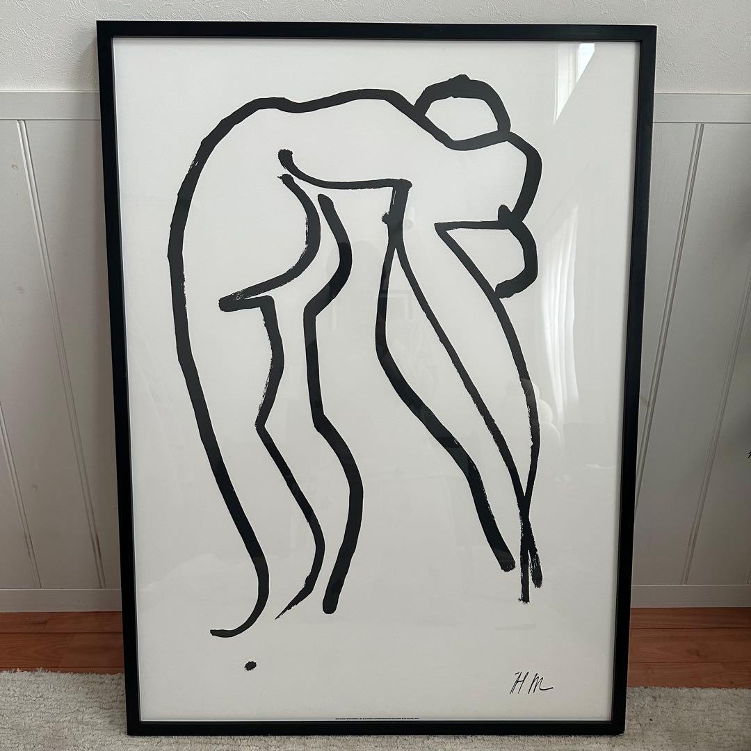 enoki henri matisse アンリ・マティス 大判 ポスター