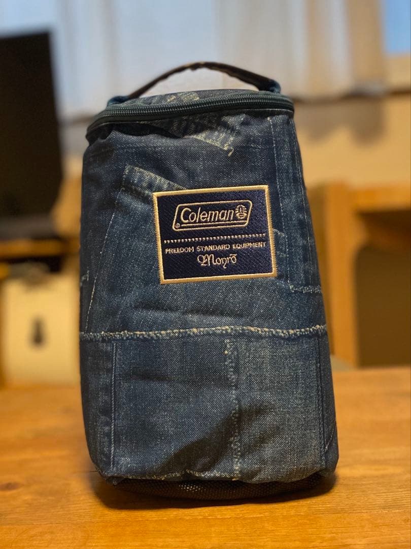 Coleman×Monro ノーススターLPガスランタン（美品）