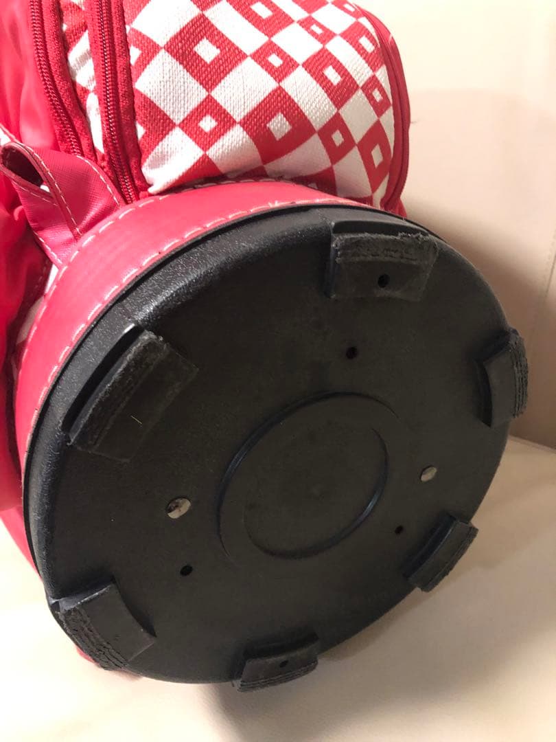 送料込み】超激レア　数量限定販売　オノフ　ONOFF キャディバッグ　レディース