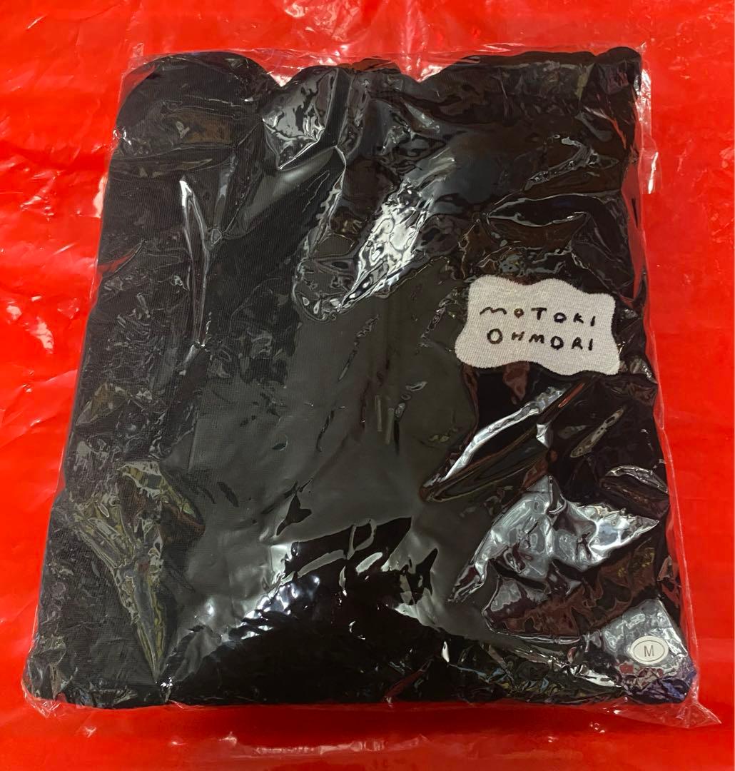 M*8様 MGA 大森元貴　2025バースディフーディ　Mサイズ パーカー