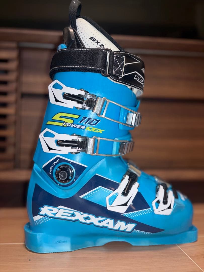 REXXAM レクザム Power REX-S110 スキーブーツ 25.5cm