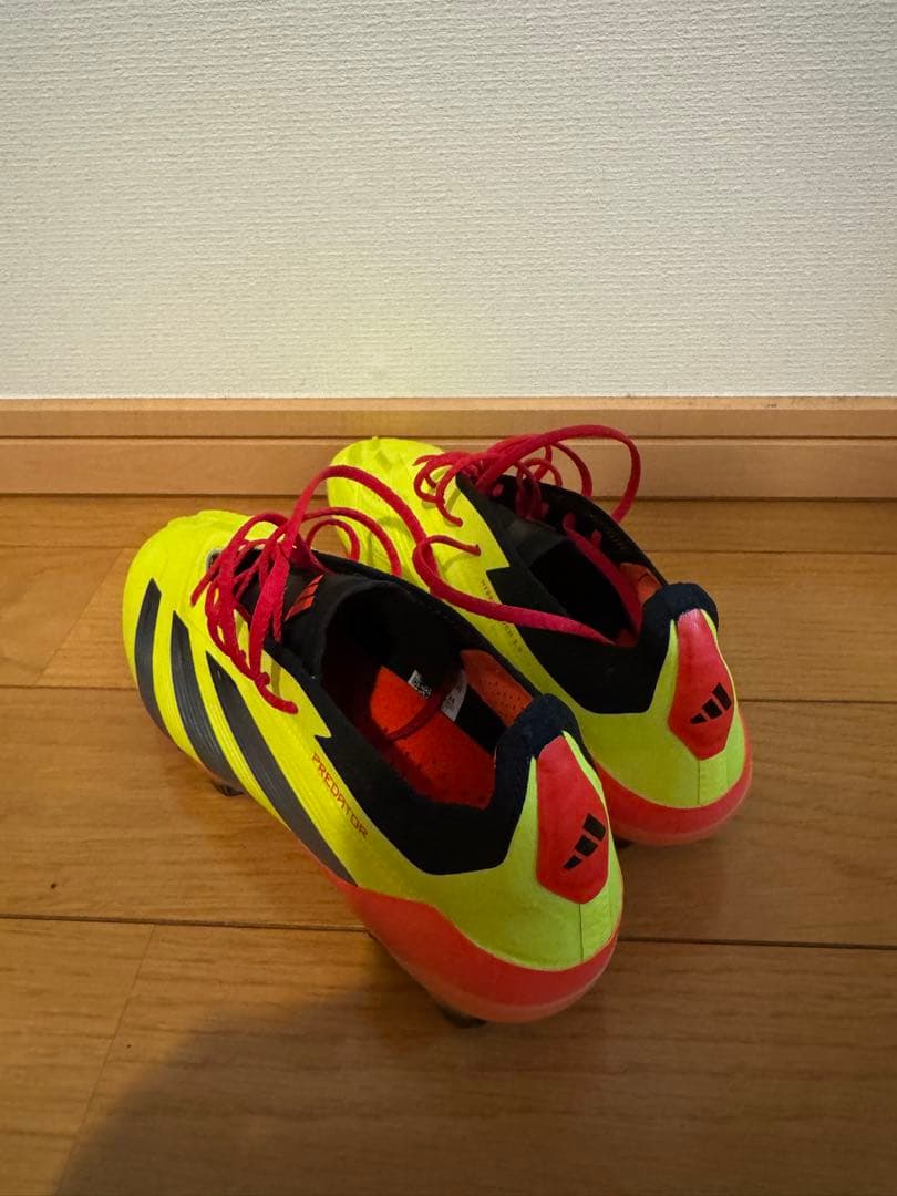 シューズ adidas Predator elite HG 25cm