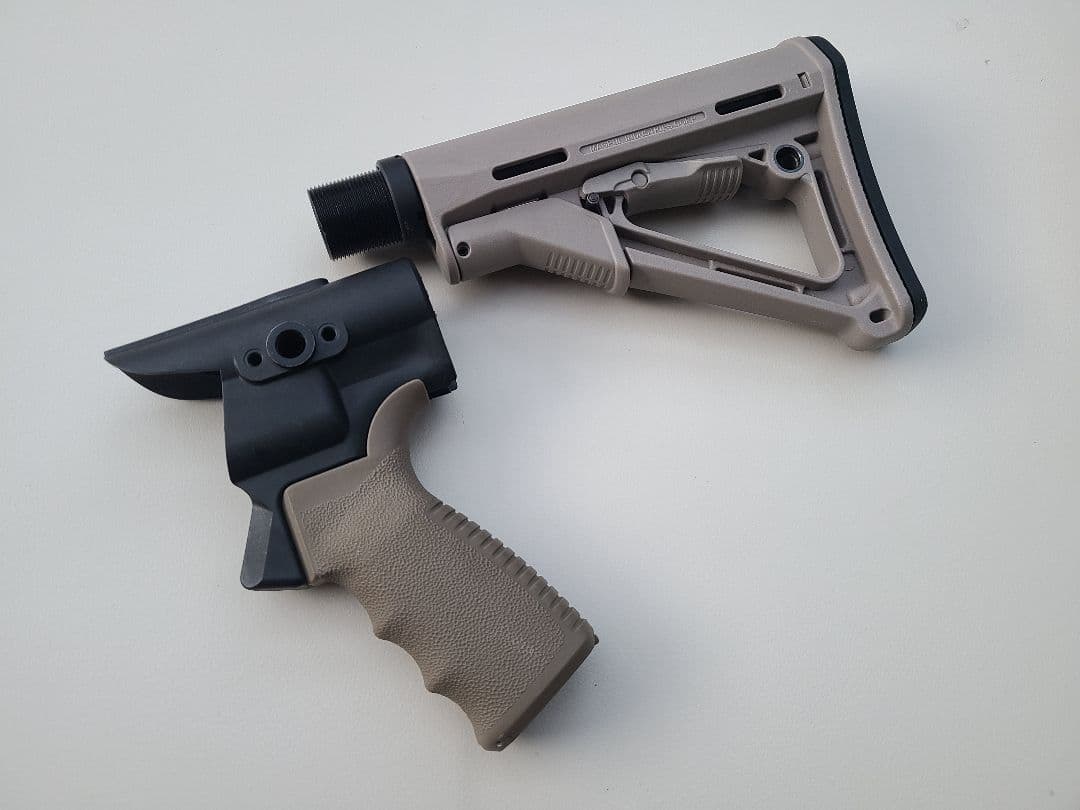 ジュピター　G&Pストック　CA870フレーム