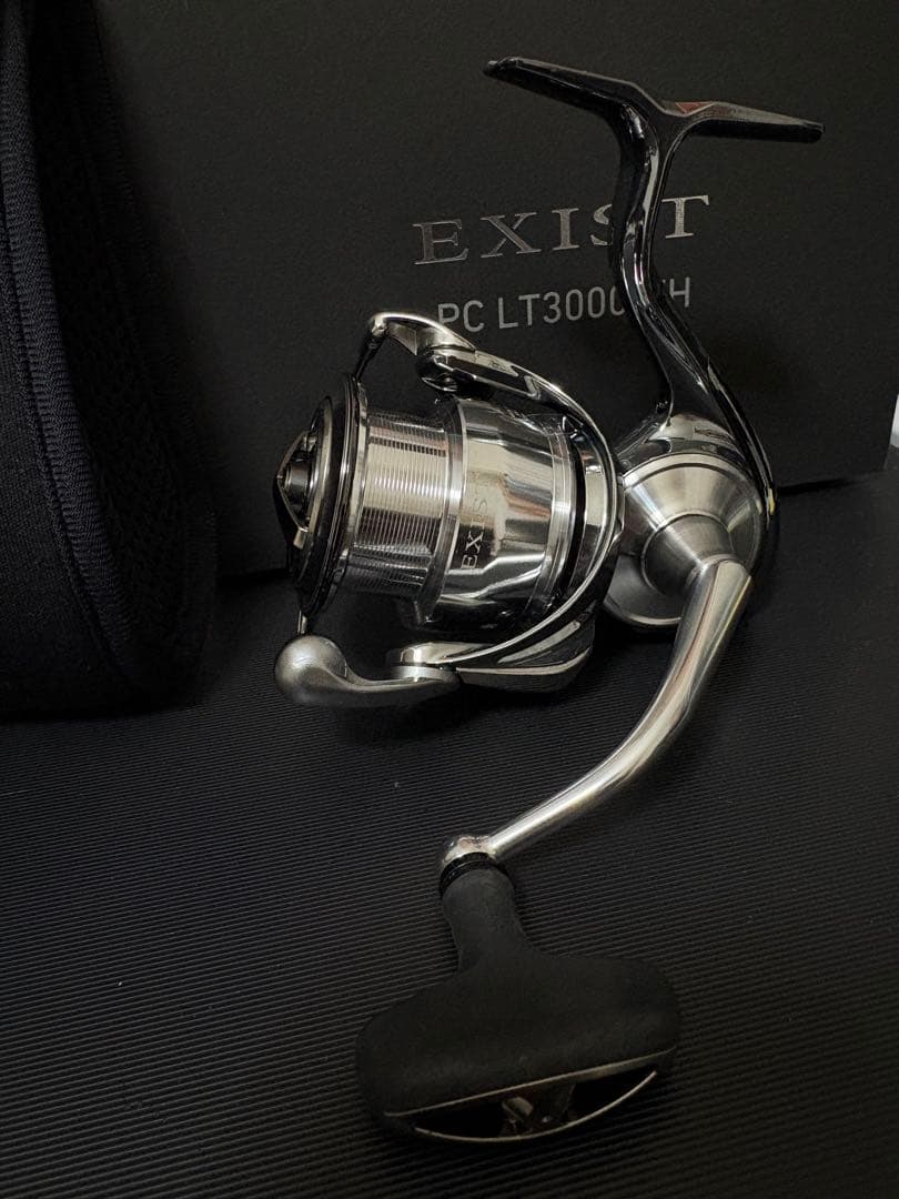 美品　22 イグジスト PC LT3000-XH シーバス大野ゆうきEXIST