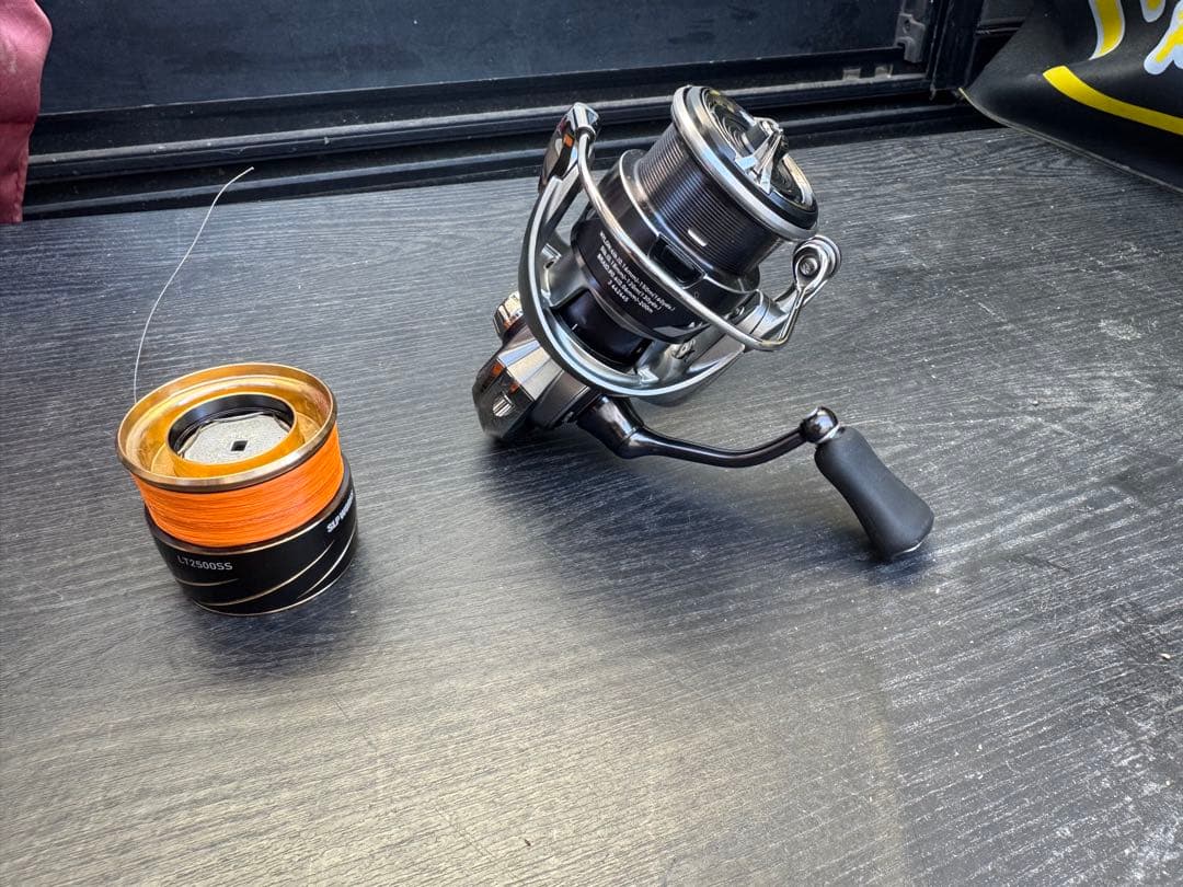 25カルディアFC LT2500S