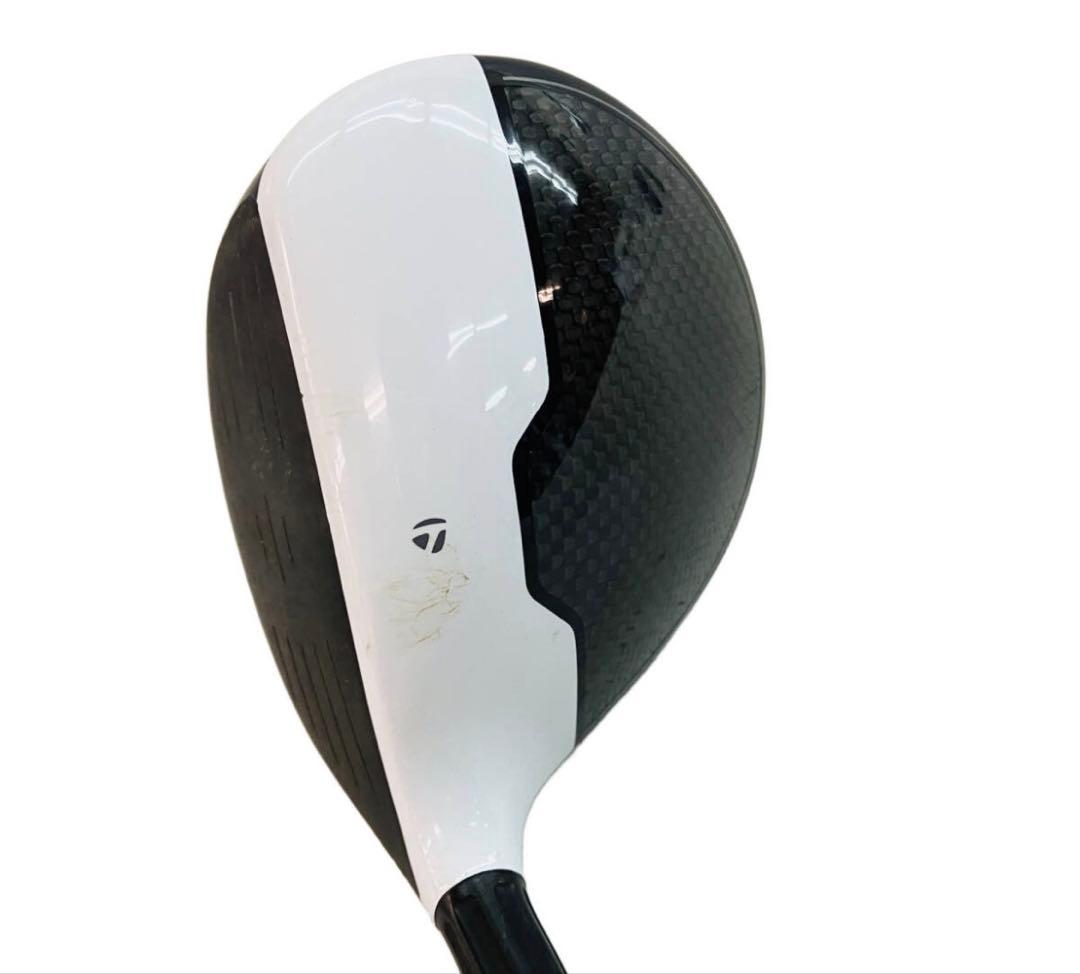 ぶっ飛び！TaylorMade M2 3W 15° 高価platinum 4X