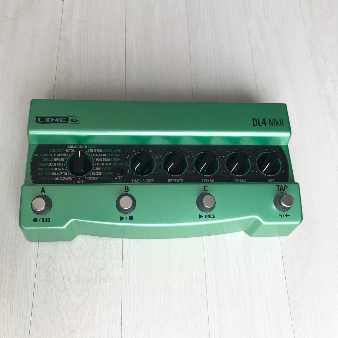 ギター Line 6 DL4 MkII (Mk2)