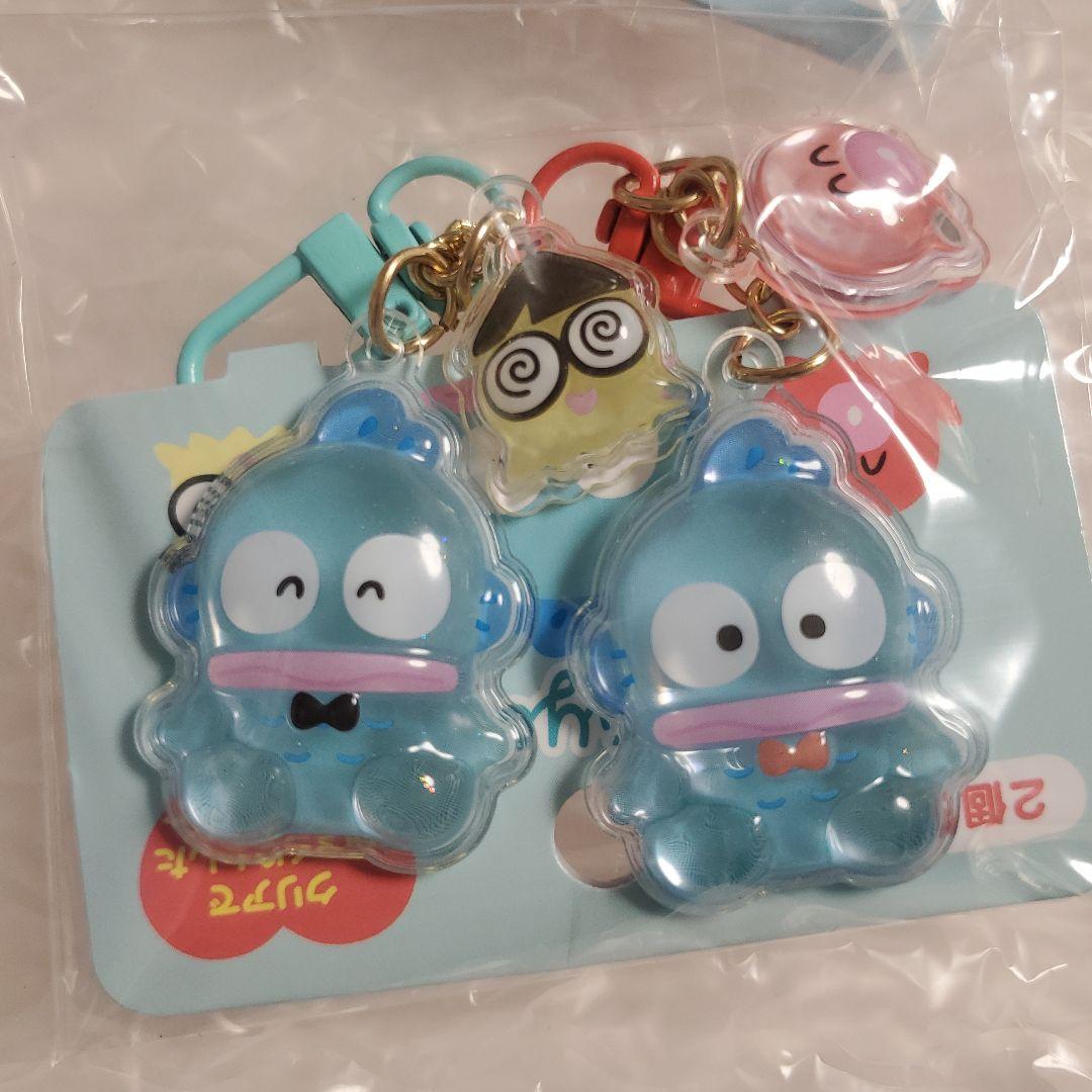 【コンプリート】サンリオ☆お揃いニコにこ☆キティマイメロ等6種