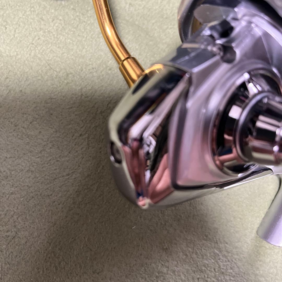 ダイワFREAMS LT6000DH リール