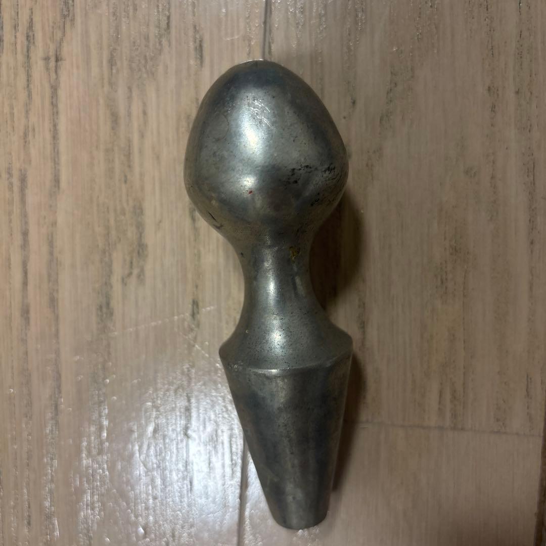 金属製 スプーン型 アンティーク雑貨 約10cm