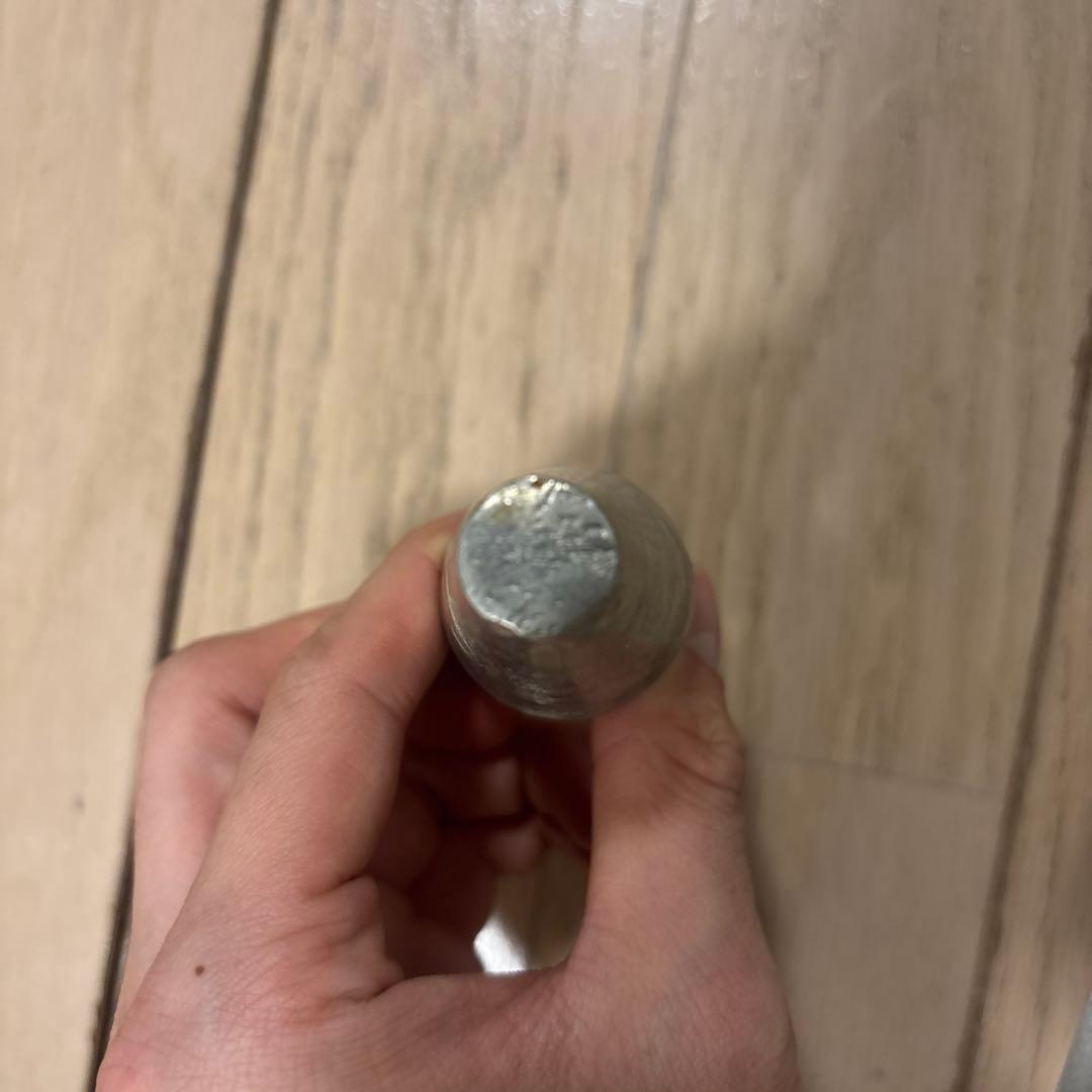 金属製 スプーン型 アンティーク雑貨 約10cm