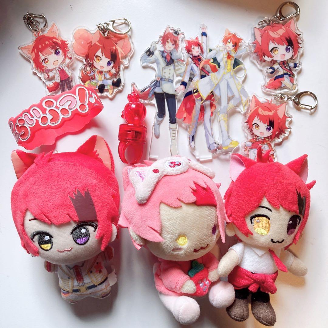 【3ページ有】莉犬くん　グッズ　まとめ売り