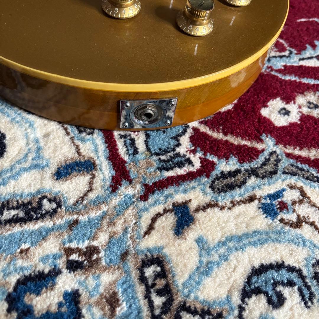 Greco　EG-550GS　レスポールデラックス　グレコエンボスロゴ入り