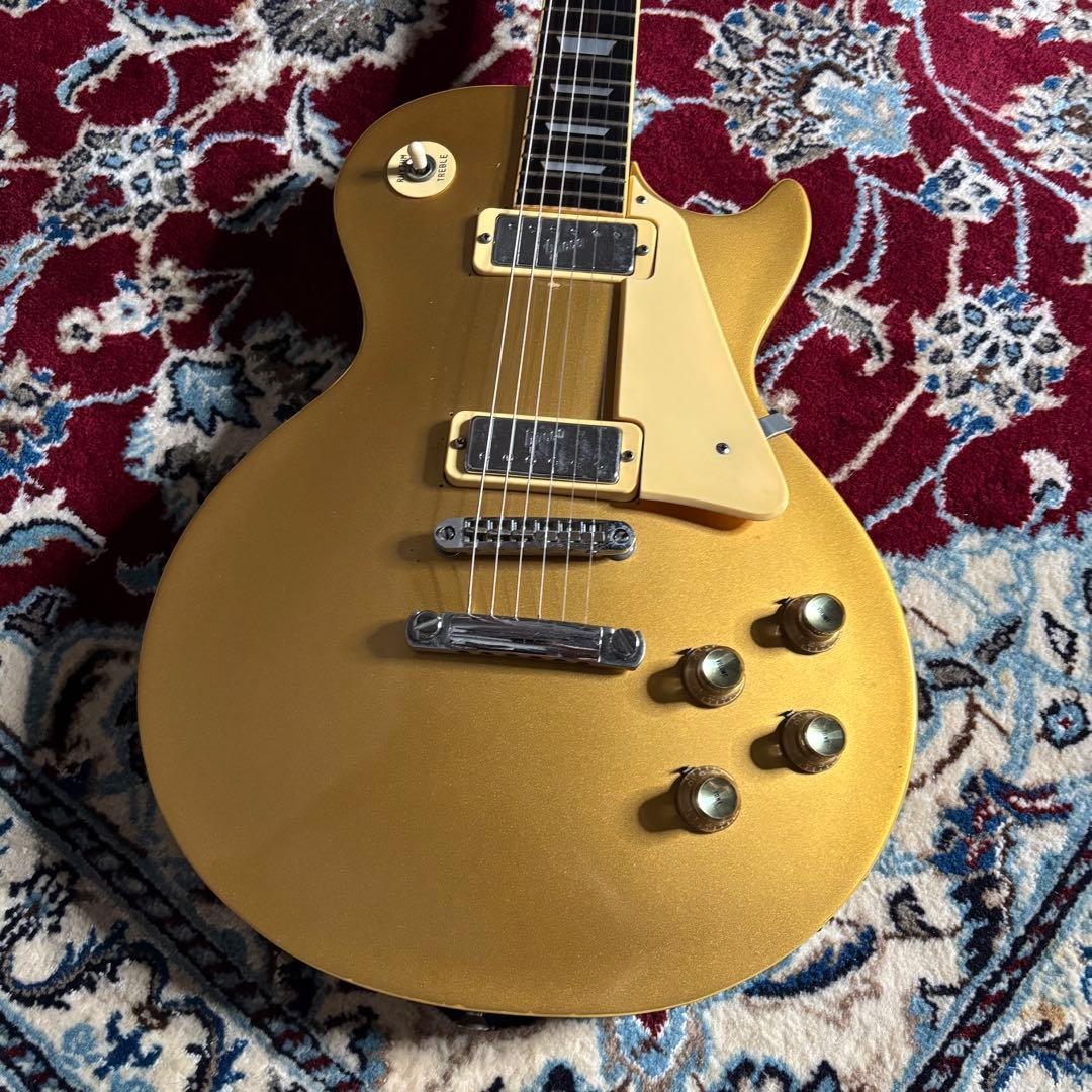 Greco　EG-550GS　レスポールデラックス　グレコエンボスロゴ入り