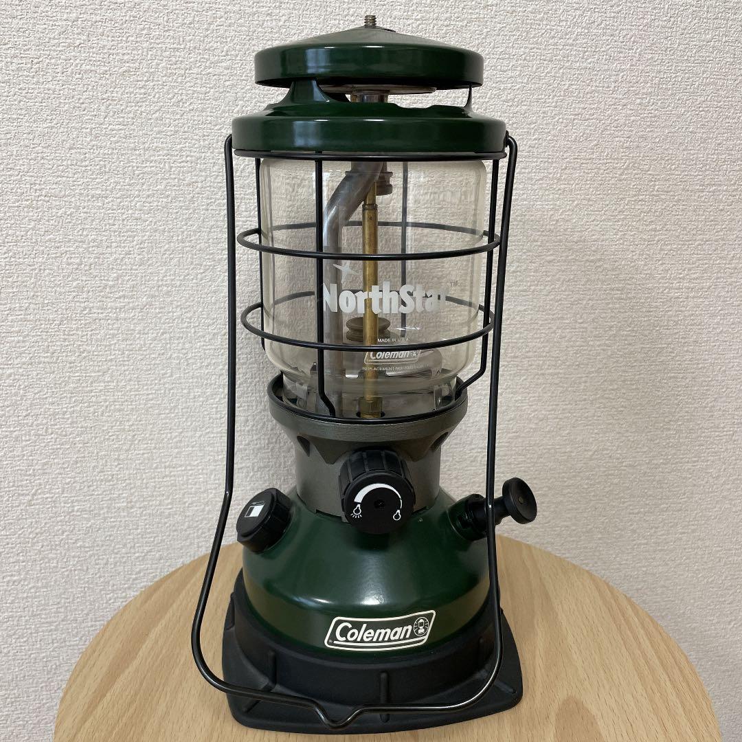 コールマン ランタン ノーススター 希少