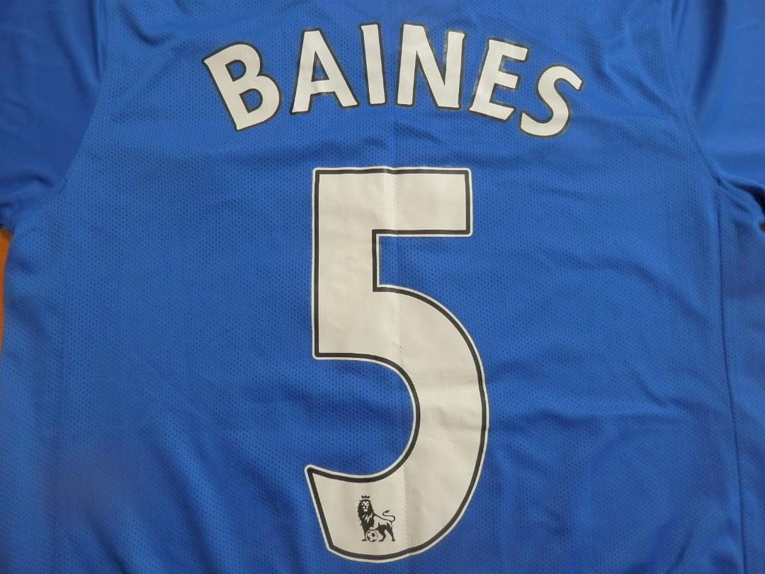 【NEW】【ベインズ】【未使用品】エヴァートン(2015/16)