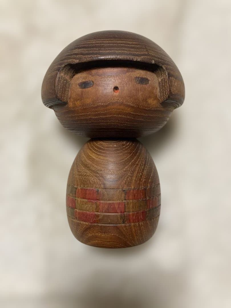 山中三平さんのこけし