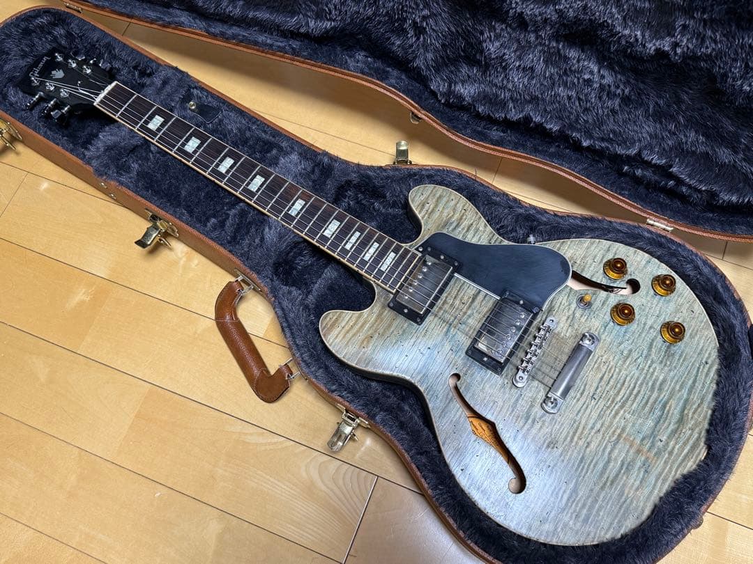 【希少】Gibson ES-339 Memphis 2017