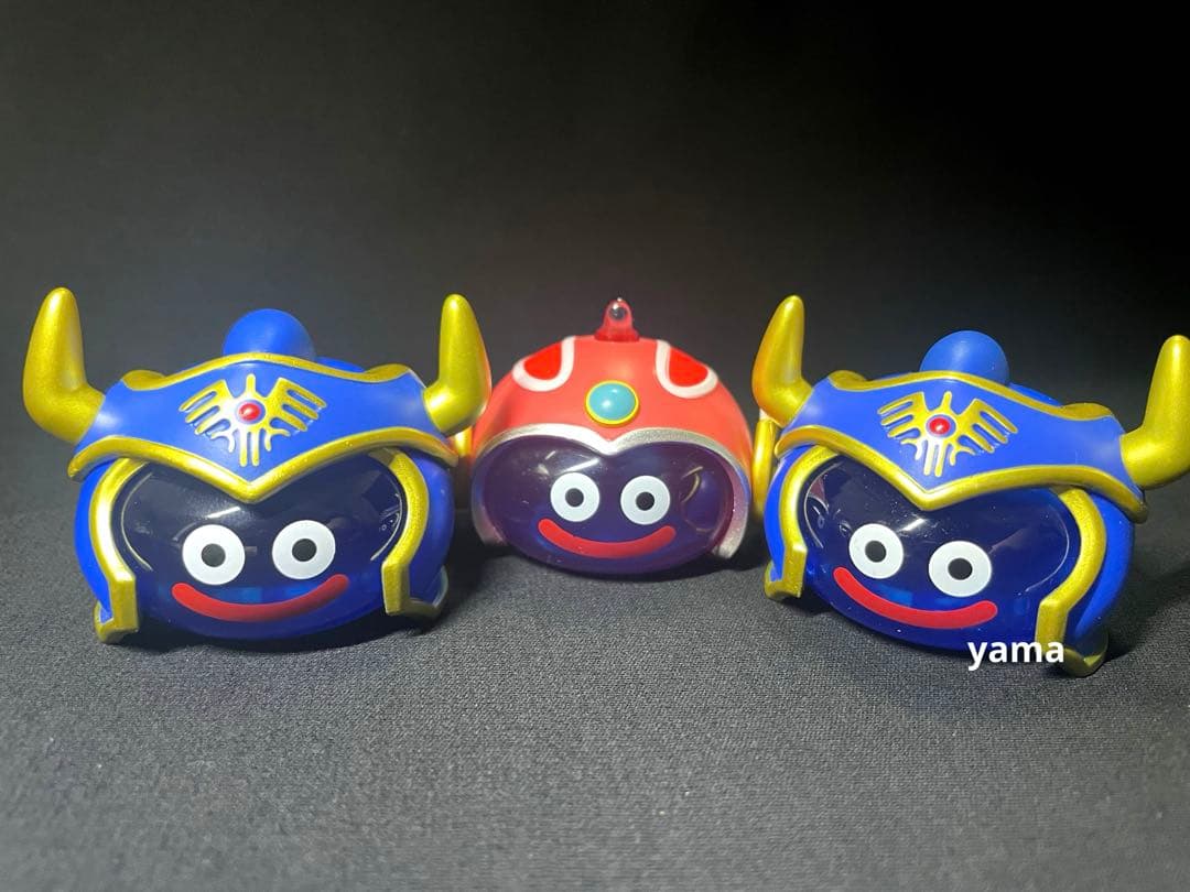 【勇者・戦士】ドラゴンクエスト ビッグクリアフィギュア職業スライム登場編