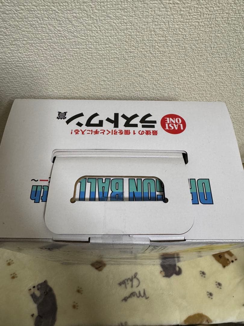 一番くじ ドラゴンボール 40th ラストワン賞