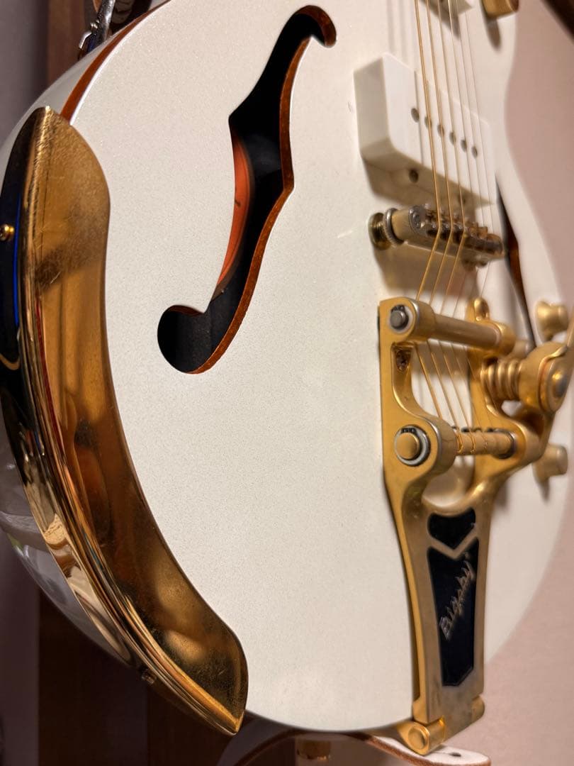 Epiphone Wildkat トンデモ改造品　ビザールギター