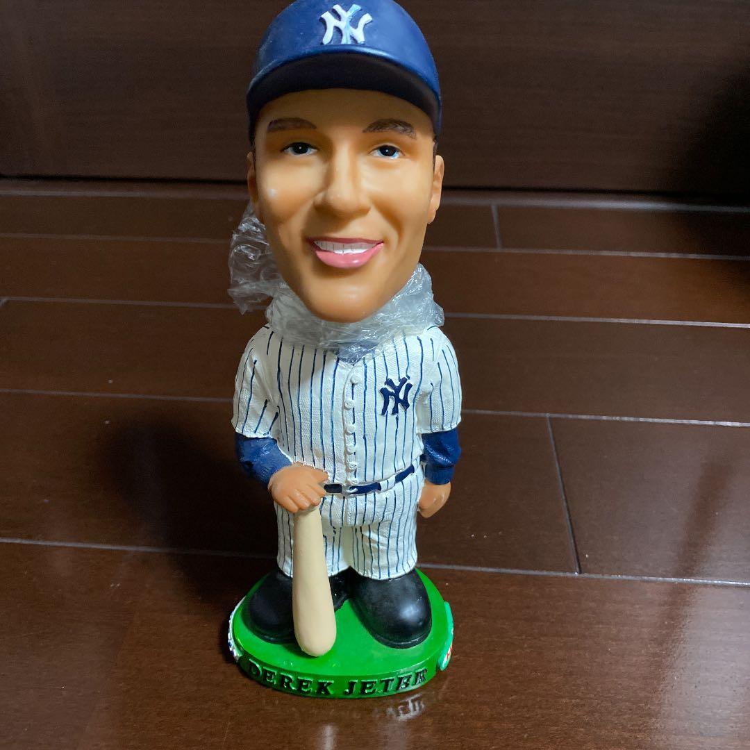 デレクジーターのバブルヘッド　非売品