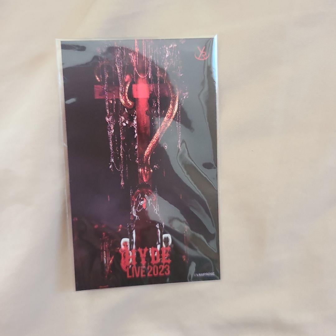 HYDE/LIVE 2023 VRゴーグルセット