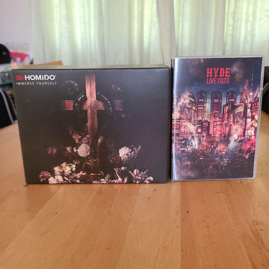 HYDE/LIVE 2023 VRゴーグルセット