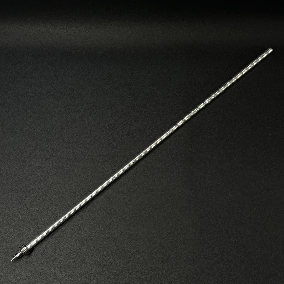 新品 特注品 チェロ エンドピン 8mm 超々ジュラルミン製 + チ m1845