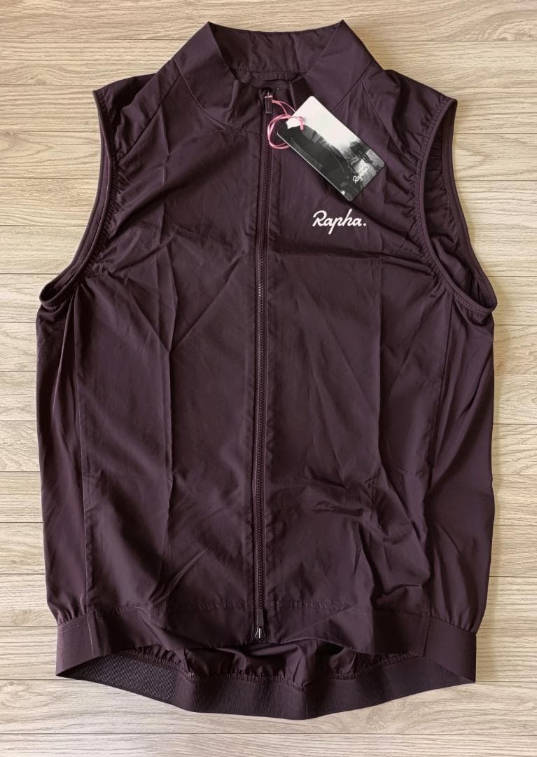 新品 Rapha メンズ コア ジレ M / CORE GILET