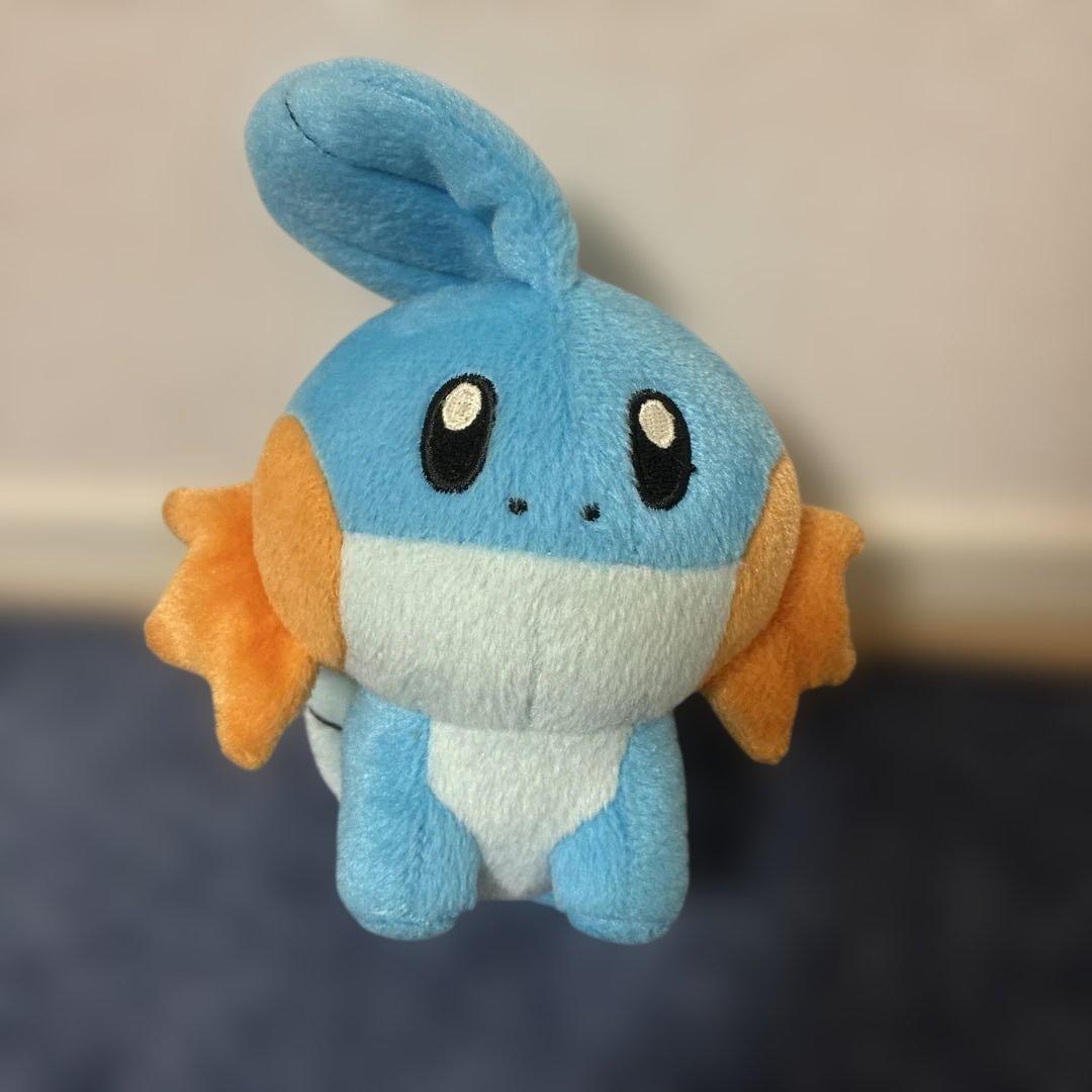 ★ポケモンセンター ポケドール ミズゴロウ